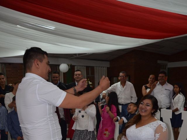 El matrimonio de Andrés  y Yury en Bogotá, Bogotá DC 73