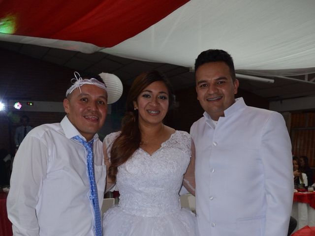 El matrimonio de Andrés  y Yury en Bogotá, Bogotá DC 77