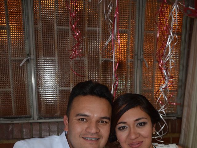 El matrimonio de Andrés  y Yury en Bogotá, Bogotá DC 78
