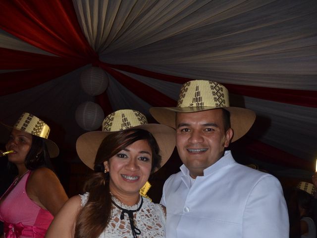 El matrimonio de Andrés  y Yury en Bogotá, Bogotá DC 79