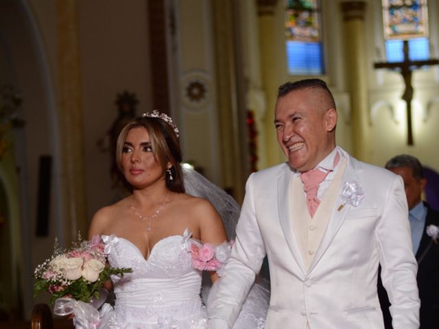 El matrimonio de Fernando y Sandra Milena en Tuluá, Valle del Cauca 3