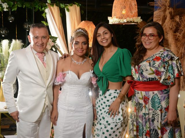 El matrimonio de Fernando y Sandra Milena en Tuluá, Valle del Cauca 1