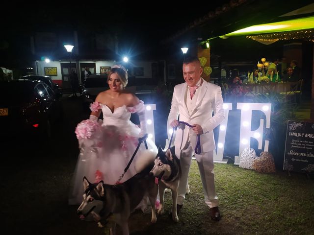 El matrimonio de Fernando y Sandra Milena en Tuluá, Valle del Cauca 6