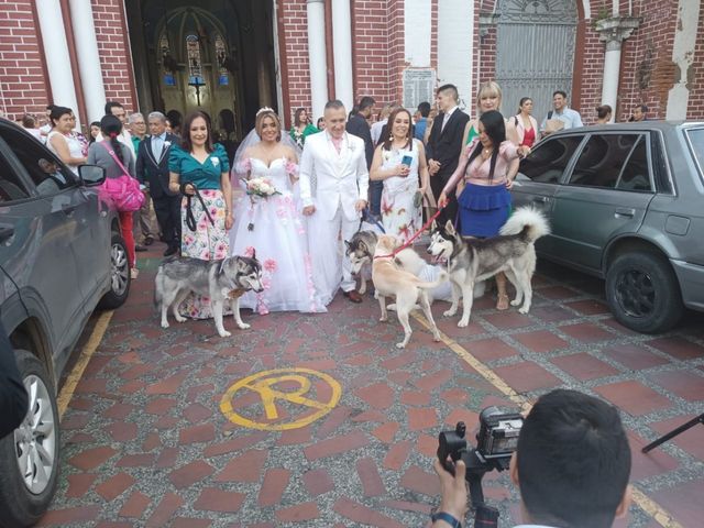 El matrimonio de Fernando y Sandra Milena en Tuluá, Valle del Cauca 7