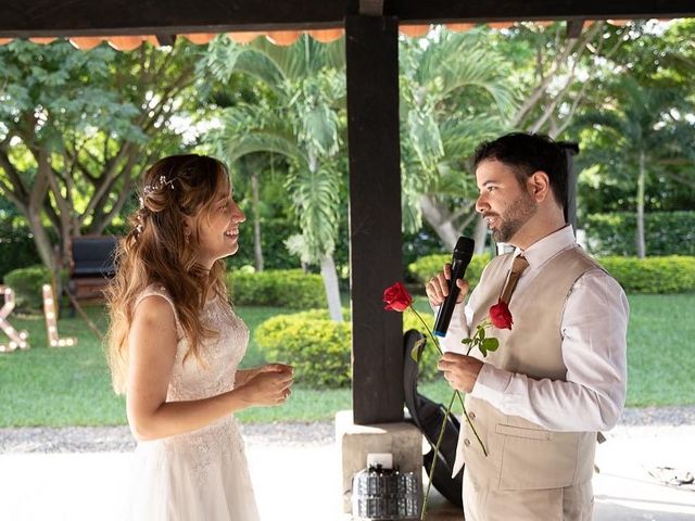 El matrimonio de Sebastián  y Lina  en Cali, Valle del Cauca 2