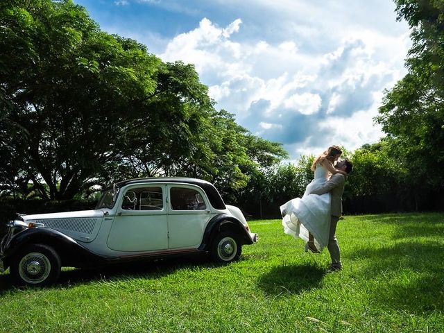 El matrimonio de Sebastián  y Lina  en Cali, Valle del Cauca 8