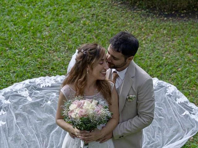 El matrimonio de Sebastián  y Lina  en Cali, Valle del Cauca 11