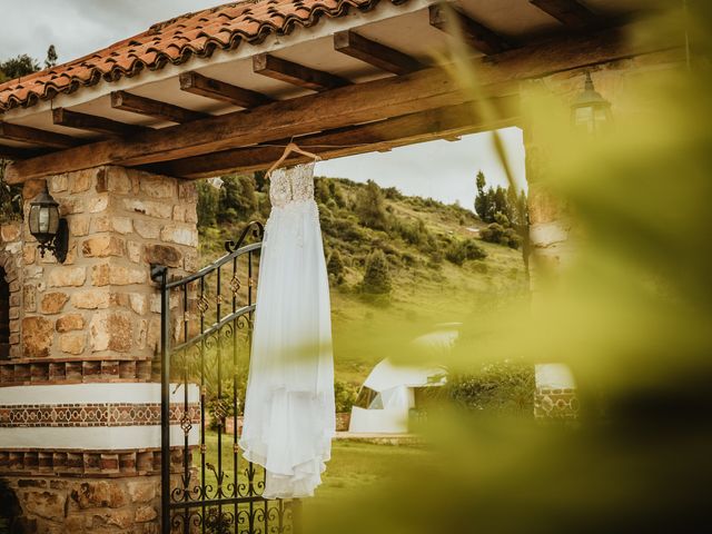 El matrimonio de Paola y Carlos en Tunja, Boyacá 13
