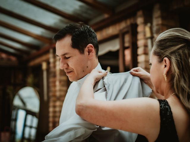 El matrimonio de Paola y Carlos en Tunja, Boyacá 18