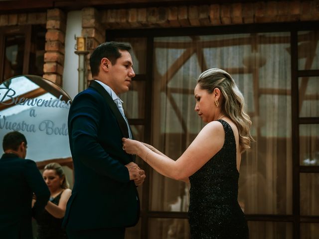 El matrimonio de Paola y Carlos en Tunja, Boyacá 20