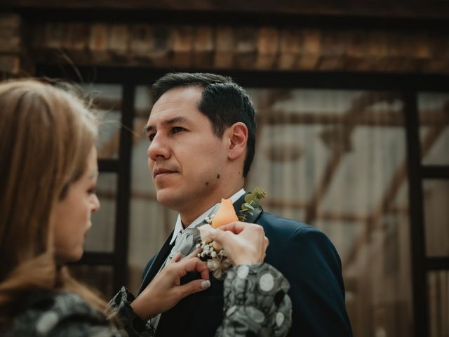 El matrimonio de Paola y Carlos en Tunja, Boyacá 22