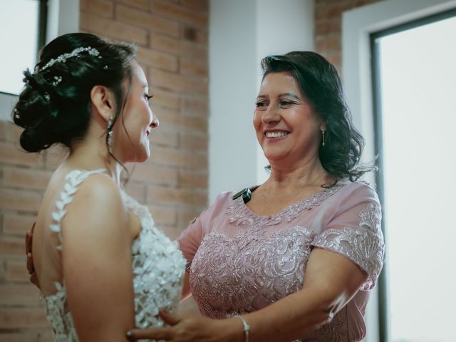 El matrimonio de Paola y Carlos en Tunja, Boyacá 25