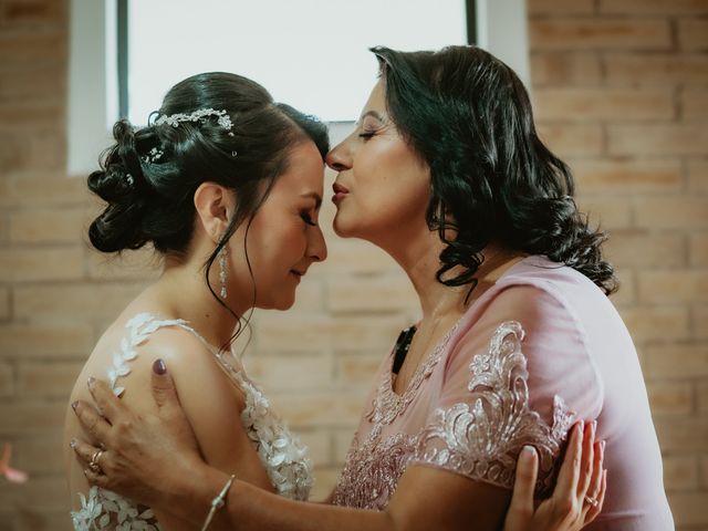 El matrimonio de Paola y Carlos en Tunja, Boyacá 27