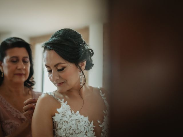 El matrimonio de Paola y Carlos en Tunja, Boyacá 29