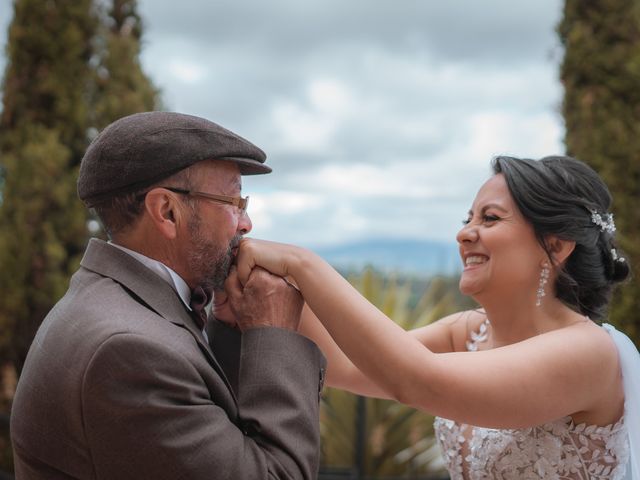 El matrimonio de Paola y Carlos en Tunja, Boyacá 33