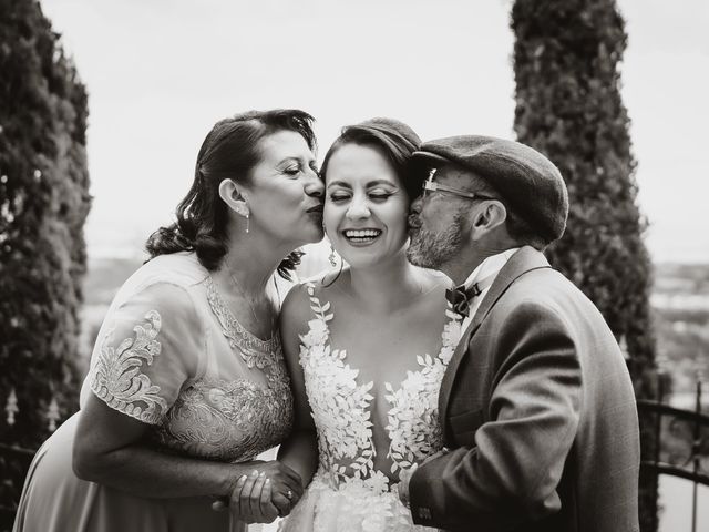 El matrimonio de Paola y Carlos en Tunja, Boyacá 35