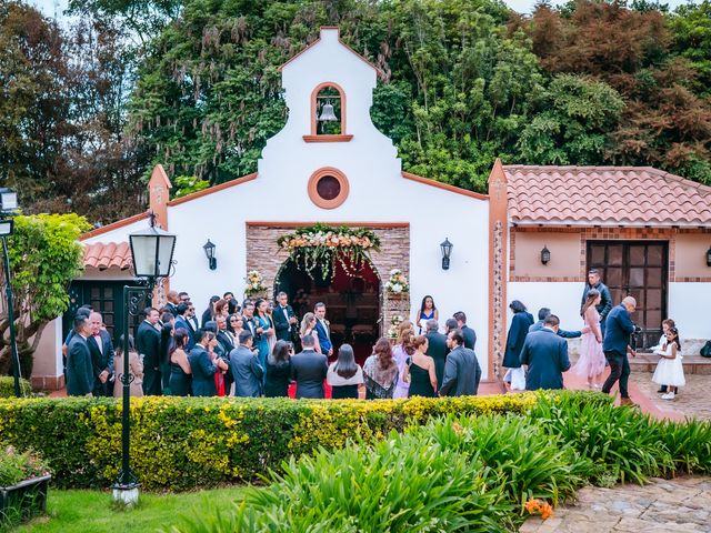 El matrimonio de Paola y Carlos en Tunja, Boyacá 36