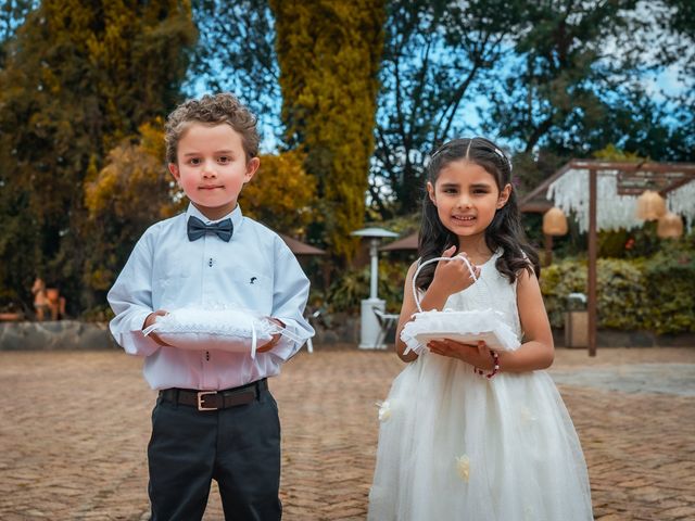 El matrimonio de Paola y Carlos en Tunja, Boyacá 37