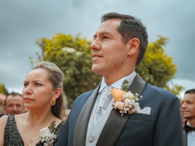 El matrimonio de Paola y Carlos en Tunja, Boyacá 38