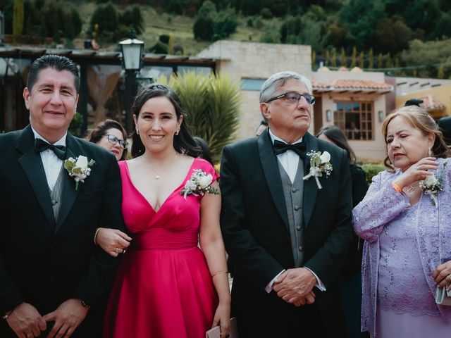 El matrimonio de Paola y Carlos en Tunja, Boyacá 39