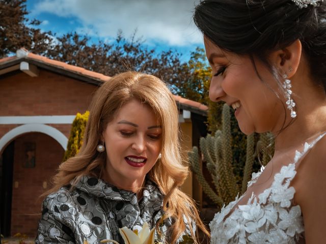El matrimonio de Paola y Carlos en Tunja, Boyacá 40