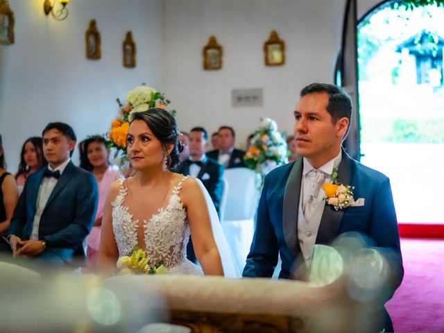 El matrimonio de Paola y Carlos en Tunja, Boyacá 41