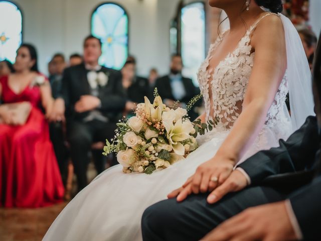 El matrimonio de Paola y Carlos en Tunja, Boyacá 43