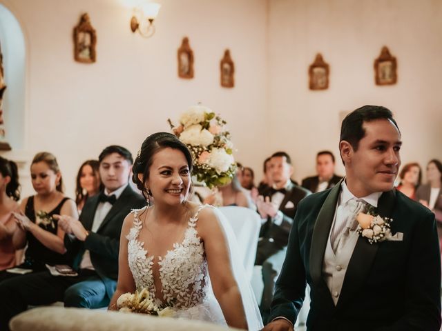 El matrimonio de Paola y Carlos en Tunja, Boyacá 44