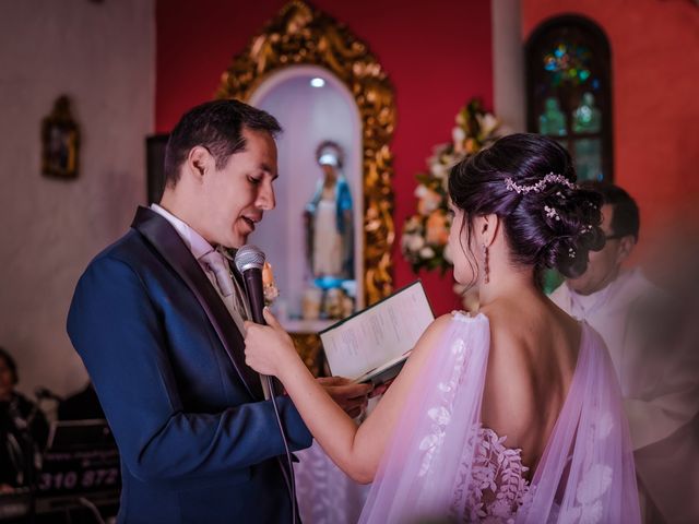 El matrimonio de Paola y Carlos en Tunja, Boyacá 45