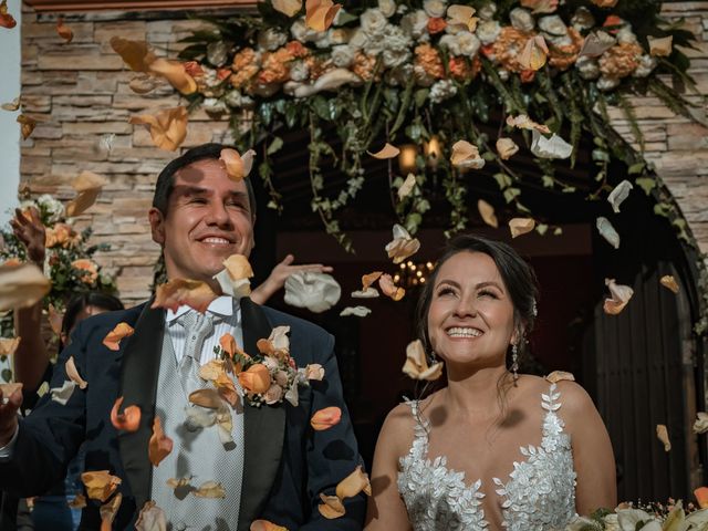 El matrimonio de Paola y Carlos en Tunja, Boyacá 47