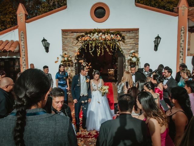 El matrimonio de Paola y Carlos en Tunja, Boyacá 48