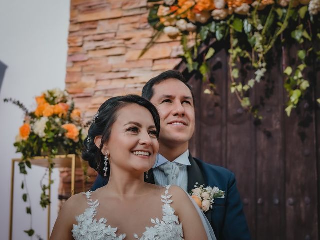 El matrimonio de Paola y Carlos en Tunja, Boyacá 54