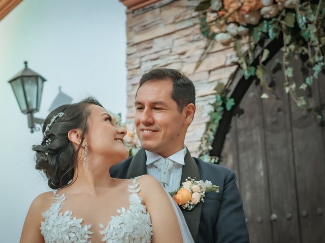 El matrimonio de Paola y Carlos en Tunja, Boyacá 55
