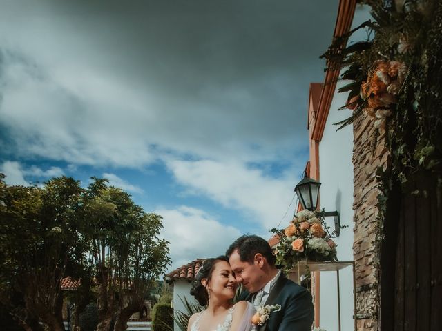 El matrimonio de Paola y Carlos en Tunja, Boyacá 56