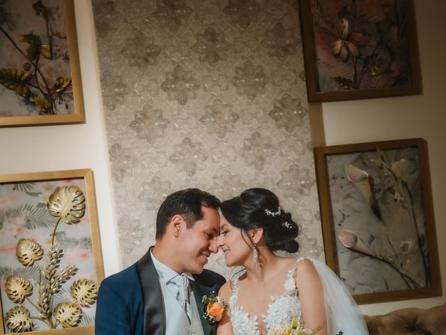 El matrimonio de Paola y Carlos en Tunja, Boyacá 1