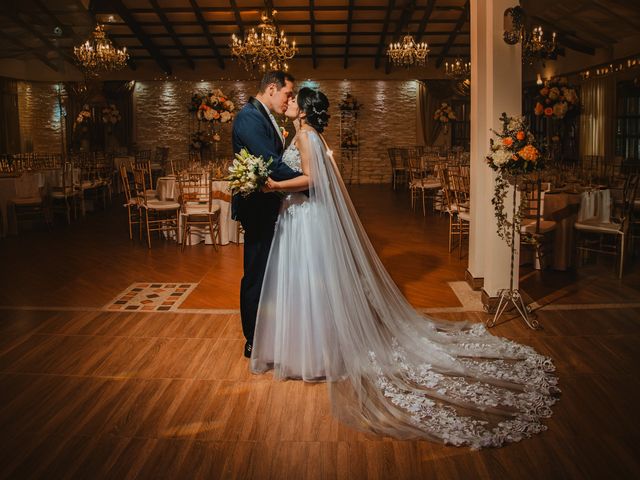 El matrimonio de Paola y Carlos en Tunja, Boyacá 62