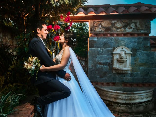 El matrimonio de Paola y Carlos en Tunja, Boyacá 64