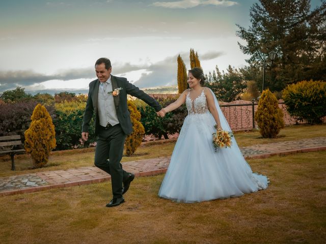 El matrimonio de Paola y Carlos en Tunja, Boyacá 65