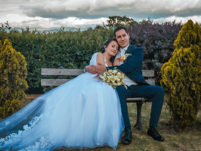 El matrimonio de Paola y Carlos en Tunja, Boyacá 66