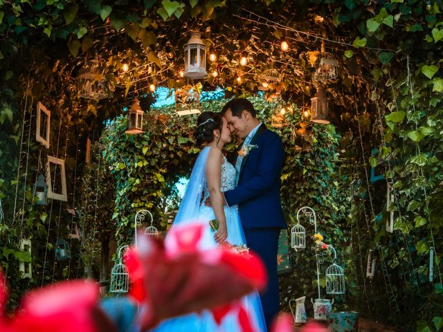 El matrimonio de Paola y Carlos en Tunja, Boyacá 68