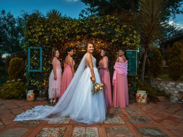 El matrimonio de Paola y Carlos en Tunja, Boyacá 69