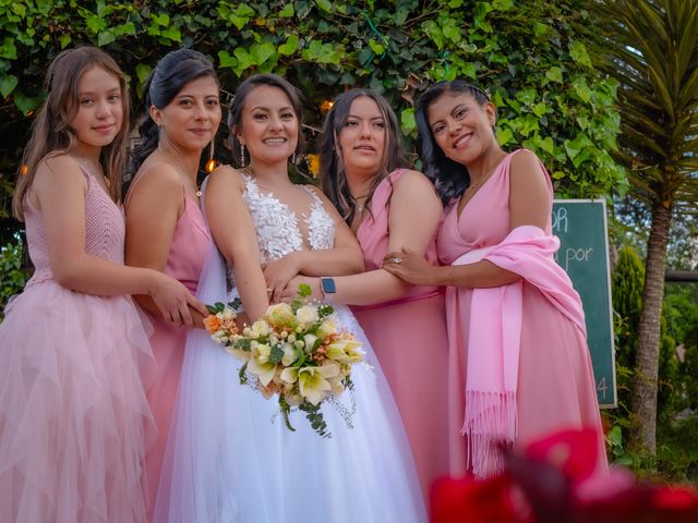 El matrimonio de Paola y Carlos en Tunja, Boyacá 71