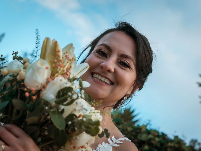 El matrimonio de Paola y Carlos en Tunja, Boyacá 72
