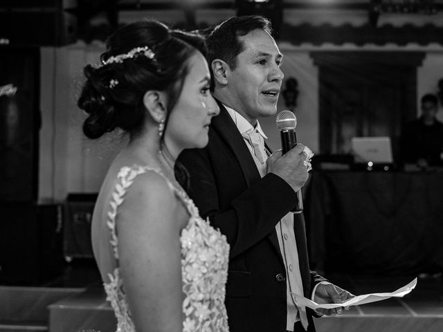 El matrimonio de Paola y Carlos en Tunja, Boyacá 74