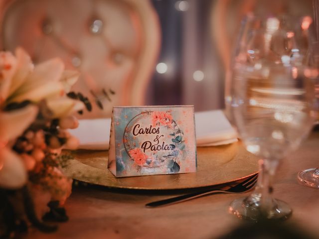 El matrimonio de Paola y Carlos en Tunja, Boyacá 76