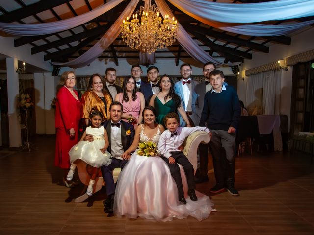 El matrimonio de Paola y Carlos en Tunja, Boyacá 77