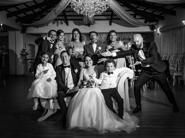 El matrimonio de Paola y Carlos en Tunja, Boyacá 78