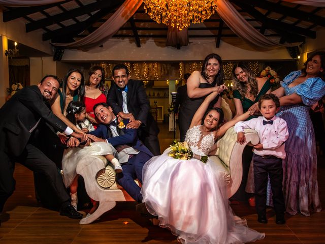 El matrimonio de Paola y Carlos en Tunja, Boyacá 79