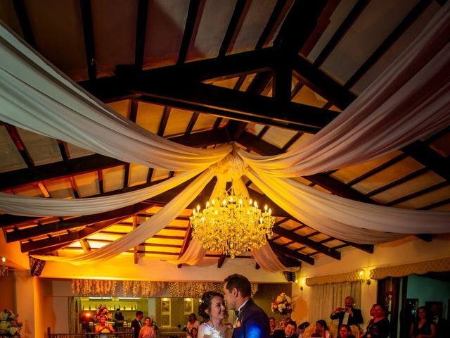 El matrimonio de Paola y Carlos en Tunja, Boyacá 81
