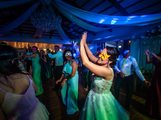 El matrimonio de Paola y Carlos en Tunja, Boyacá 83
